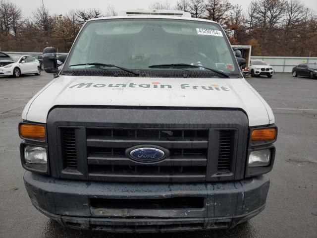 2011 Ford Econoline E350 Super Duty Van