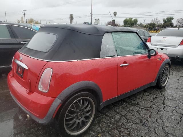 2005 Mini Cooper