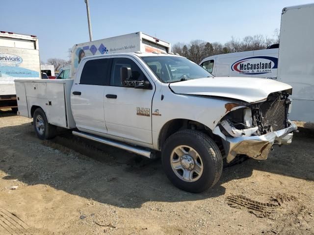 2018 Dodge RAM 3500