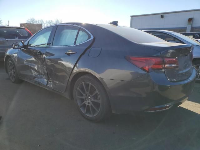 2015 Acura TLX Tech