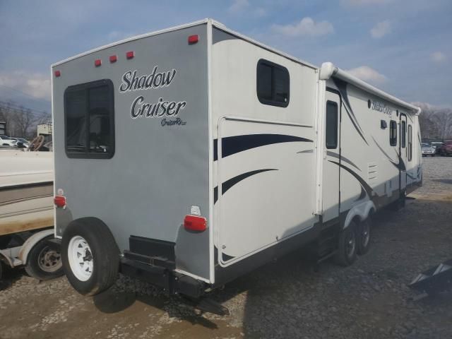 2013 Cruiser Rv Shadow CRU