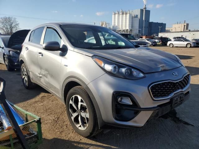 2022 KIA Sportage LX