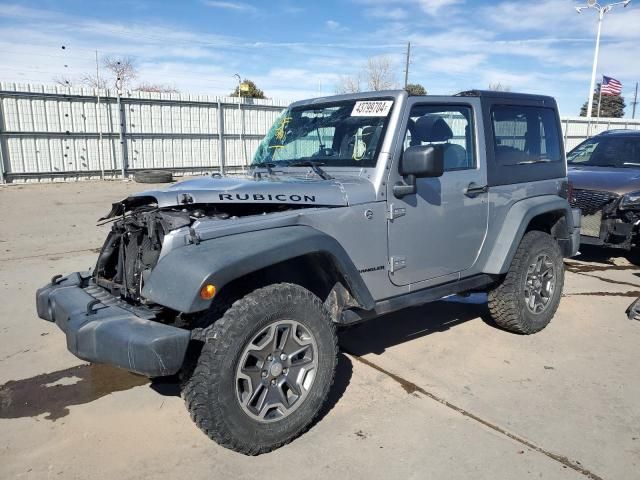 2014 Jeep Wrangler Rubicon