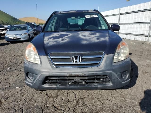 2006 Honda CR-V EX