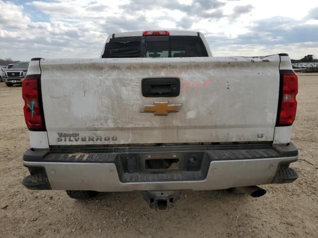 2016 Chevrolet Silverado K2500 Heavy Duty LT