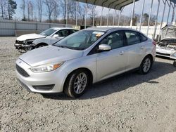 Ford Focus SE Vehiculos salvage en venta: 2016 Ford Focus SE