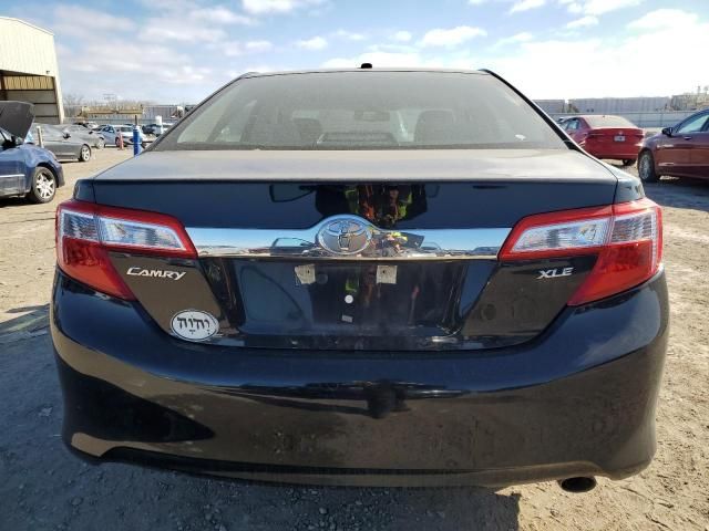 2012 Toyota Camry Base