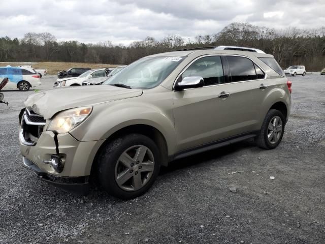 2015 Chevrolet Equinox LTZ