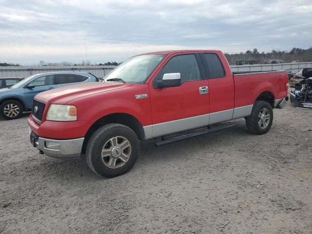 2005 Ford F150