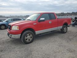 Carros salvage sin ofertas aún a la venta en subasta: 2005 Ford F150