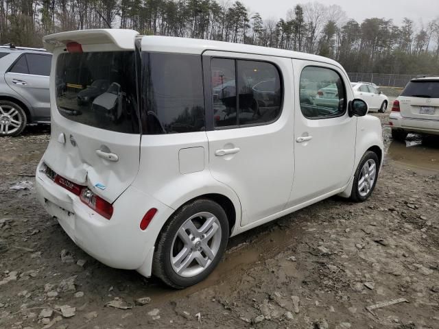 2014 Nissan Cube S