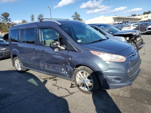 2014 Ford Transit Connect Titanium