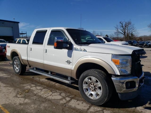 2012 Ford F250 Super Duty