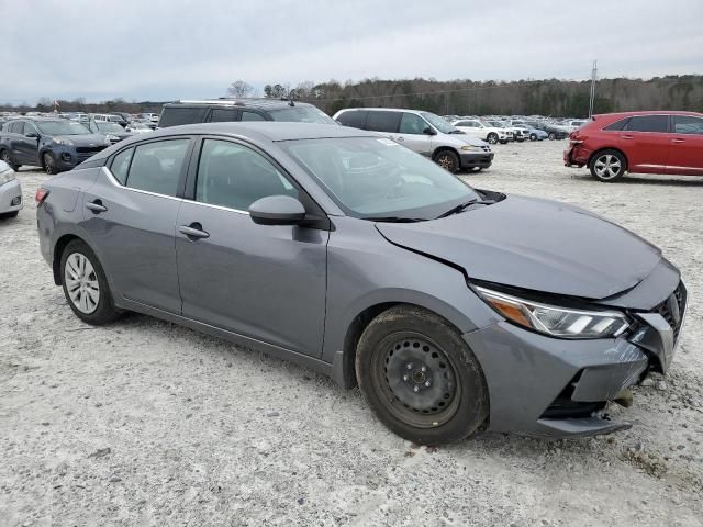 2020 Nissan Sentra S