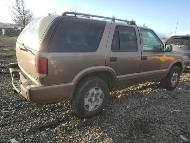 2002 Chevrolet Blazer