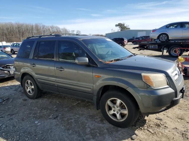 2008 Honda Pilot EXL