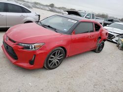 Scion salvage cars for sale: 2015 Scion TC