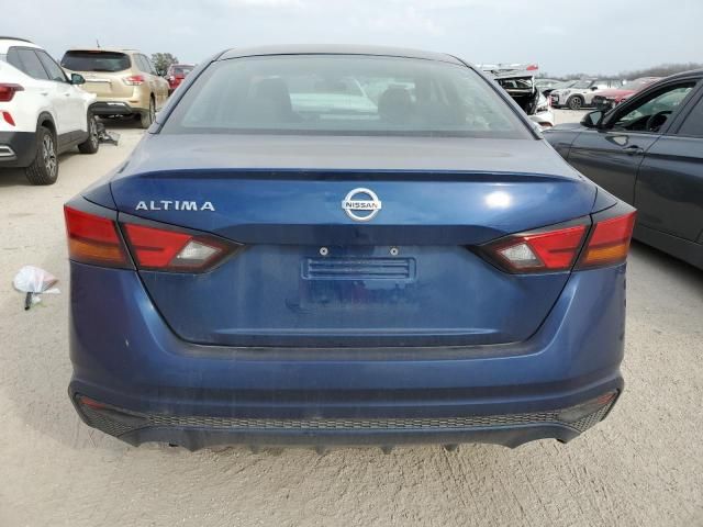 2021 Nissan Altima S