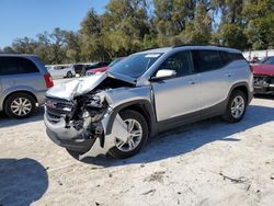 Vehiculos salvage en venta de Copart Ocala, FL: 2019 GMC Terrain SLE