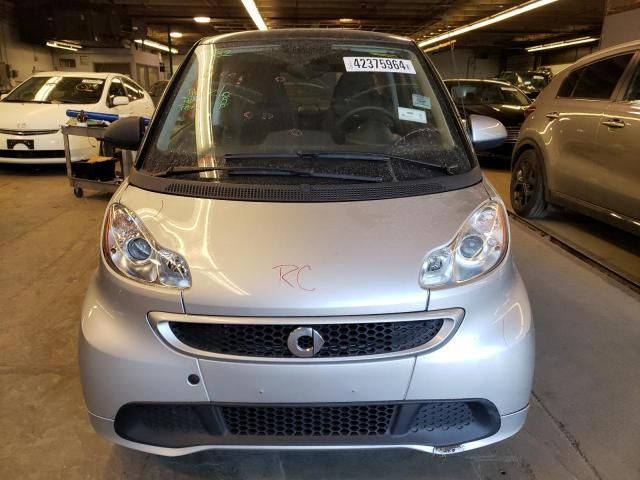 2014 Smart Fortwo Pure