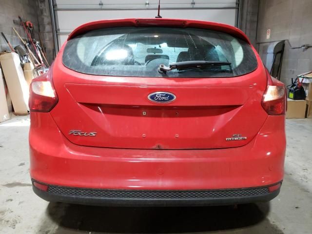 2013 Ford Focus SE