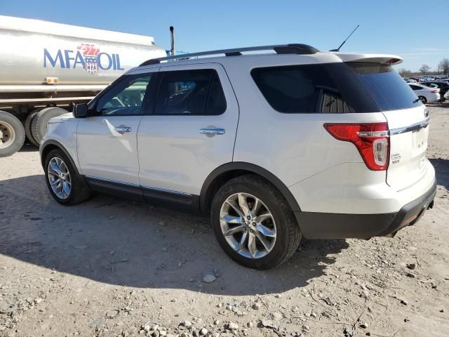 2013 Ford Explorer XLT