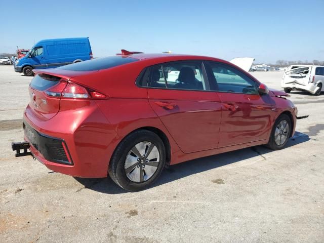 2019 Hyundai Ioniq Blue