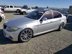 Salvage cars for sale from Copart Antelope, CA: 2011 BMW 335 I