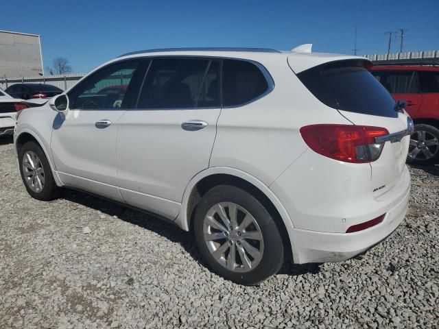 2017 Buick Envision Essence