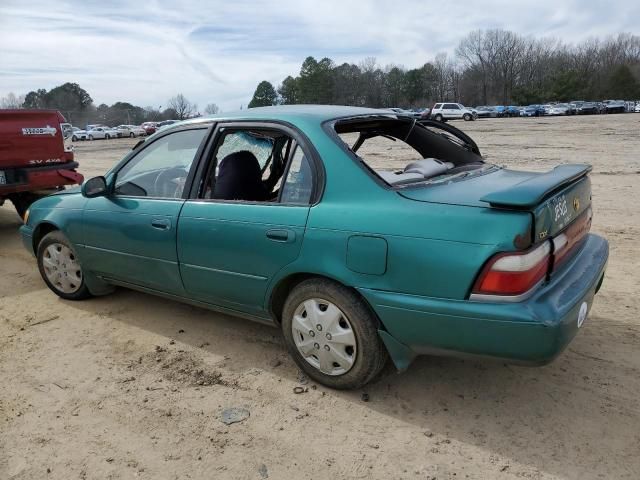 1997 Toyota Corolla DX