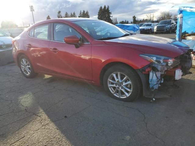 2016 Mazda 3 Sport