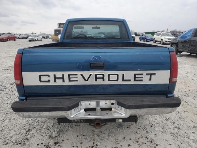 1991 Chevrolet GMT-400 C1500