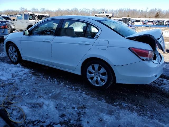 2009 Honda Accord EXL