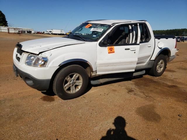 2005 Ford Explorer Sport Trac