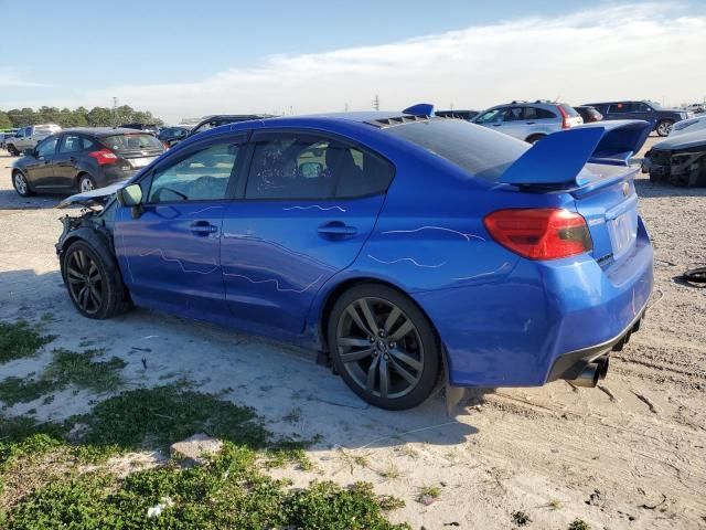 2016 Subaru WRX Premium