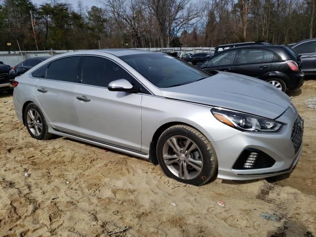 2019 Hyundai Sonata Limited