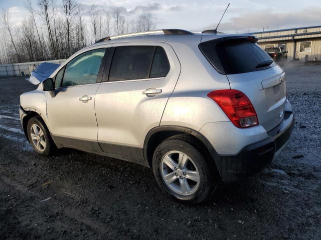 2016 Chevrolet Trax 1LT