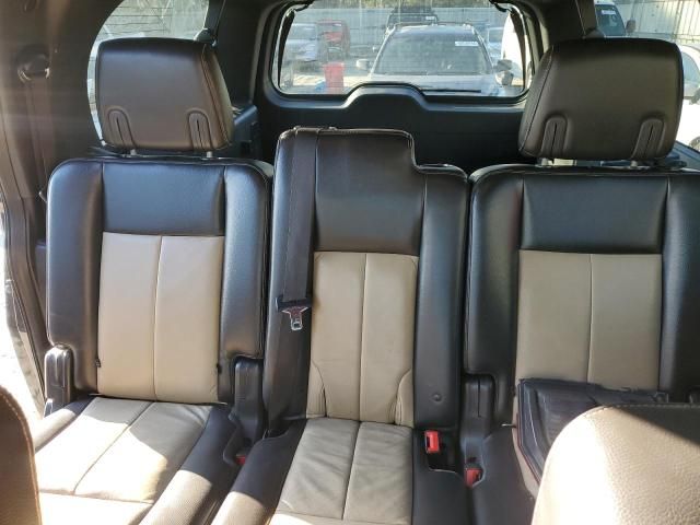 2008 Ford Expedition EL Eddie Bauer