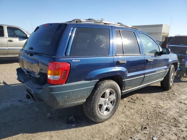 2001 Jeep Grand Cherokee Laredo