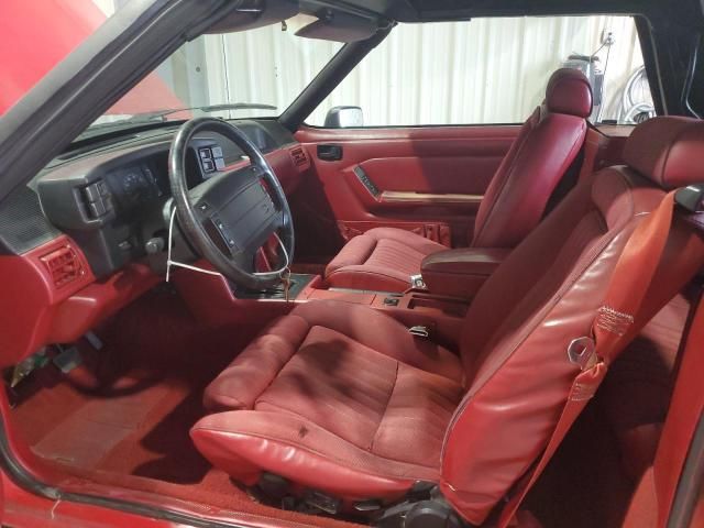 1991 Ford Mustang LX