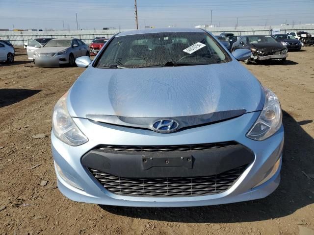 2014 Hyundai Sonata Hybrid