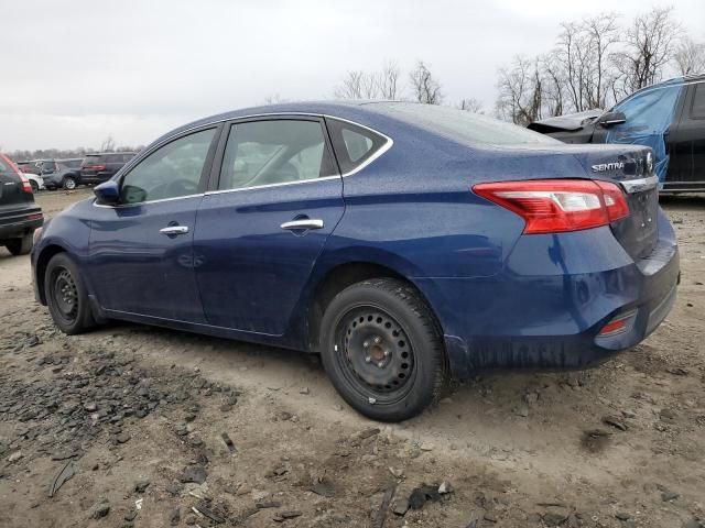 2019 Nissan Sentra S