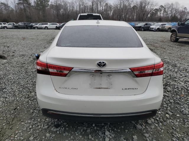 2013 Toyota Avalon Hybrid