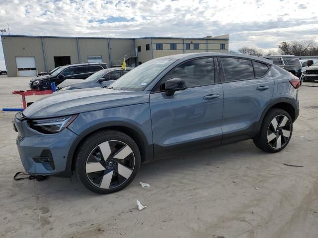 2023 Volvo C40 Recharge Ultimate