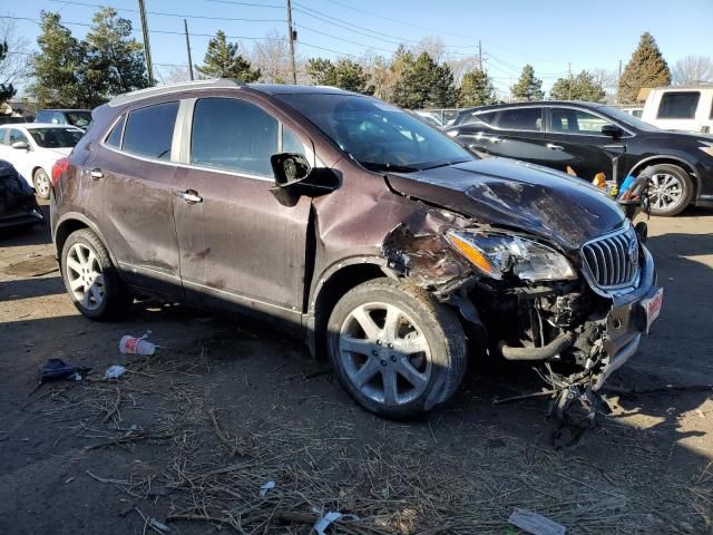 2013 Buick Encore Premium