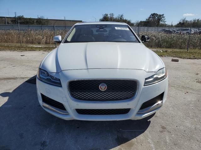 2018 Jaguar XF Prestige