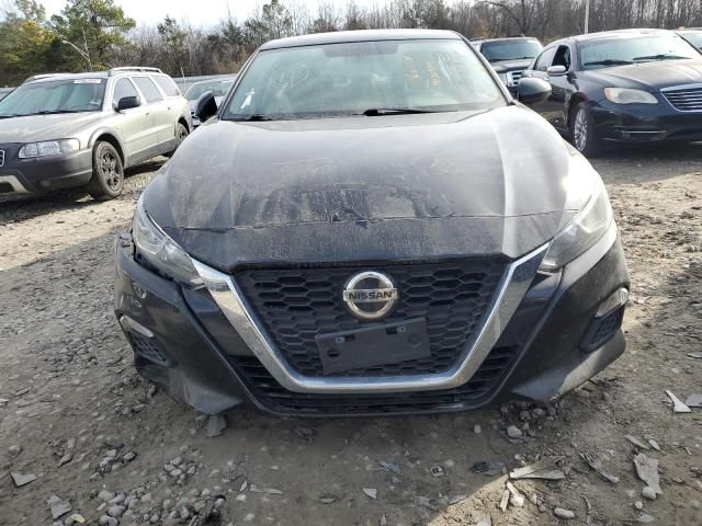 2020 Nissan Altima S