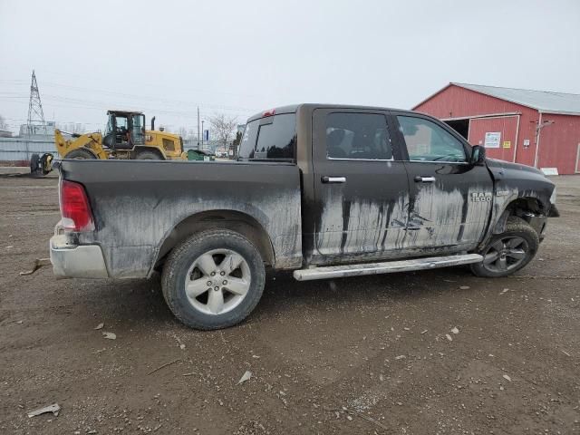 2013 Dodge RAM 1500 SLT