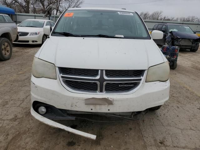 2012 Dodge Grand Caravan Crew