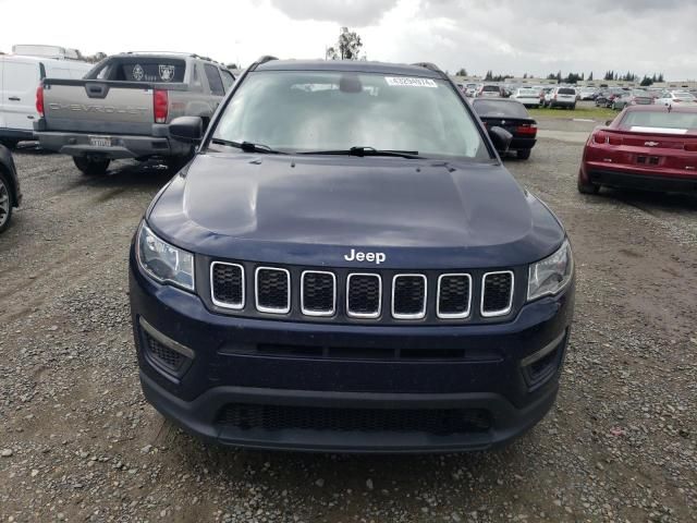 2019 Jeep Compass Sport